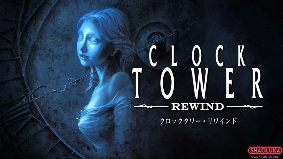 钟楼惊魂：昔日重现Clock Tower Rewind-Switch烧录卡