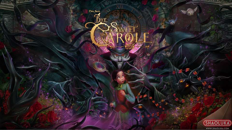 再见，甜心卡罗尔Bye Sweet Carole-Switch烧录卡