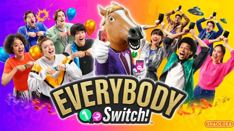 大家一起1-2 SwitchEverybody 1 2 Switch-Switch烧录卡