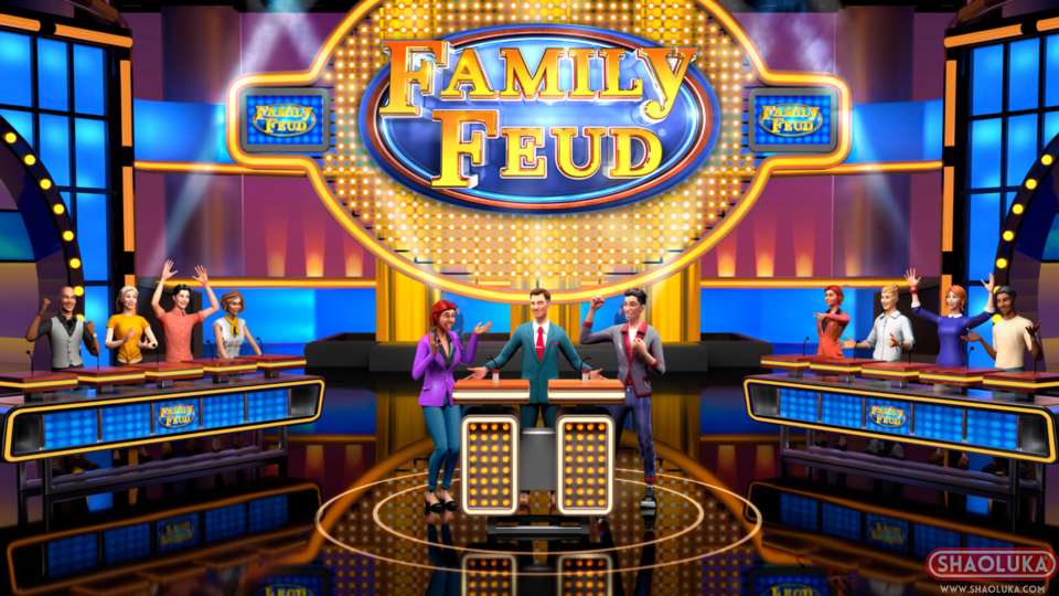 家庭问答Family Feud-Switch烧录卡