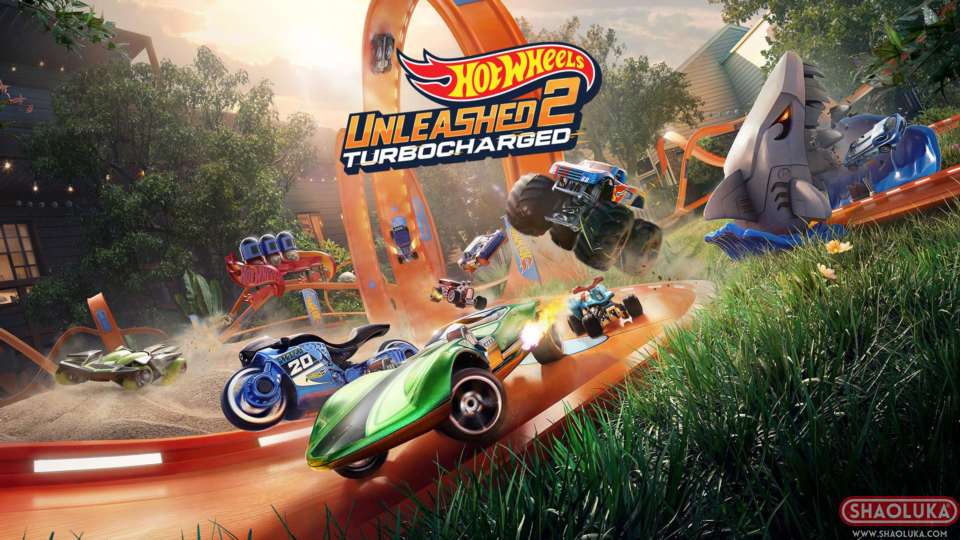 风火轮 释放2 涡轮增压Hot Wheels Unleashed 2 Turbocharged-Switch烧录卡