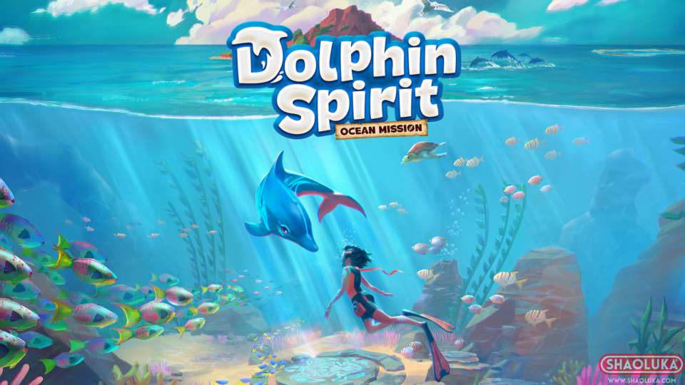 海豚精灵 海洋任务Dolphin Spirit Ocean Mission-Switch烧录卡