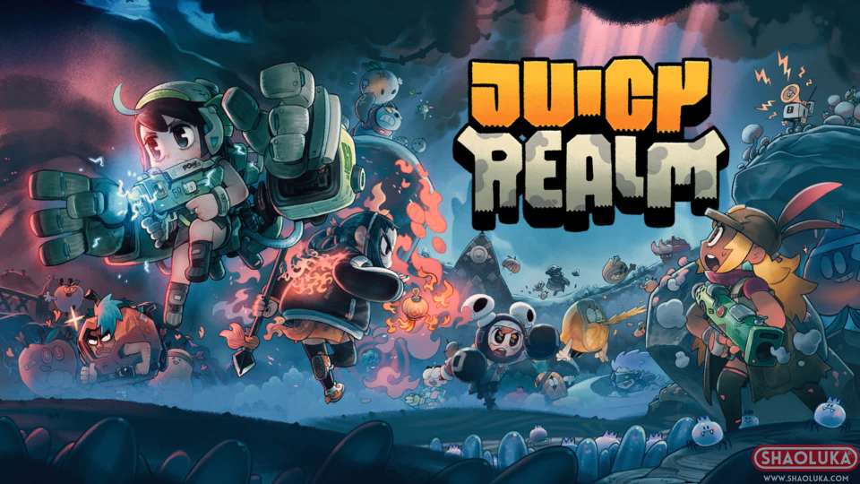 恶果之地Juicy Realm-Switch烧录卡