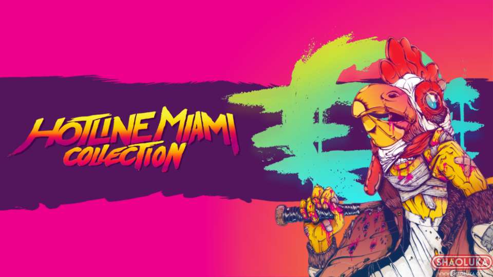 迈阿密热线合集Hotline Miami Collection-Switch烧录卡