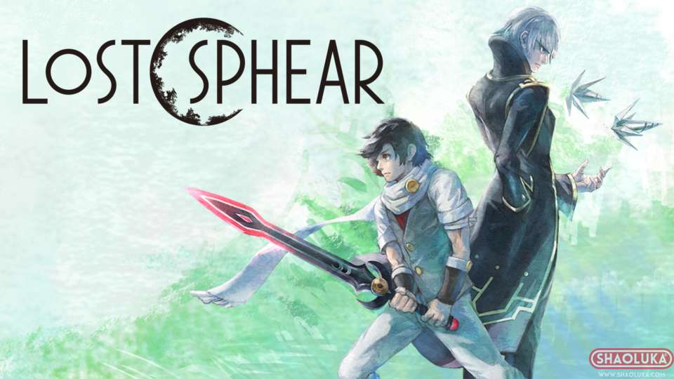消失的星球Lost Sphear-Switch烧录卡