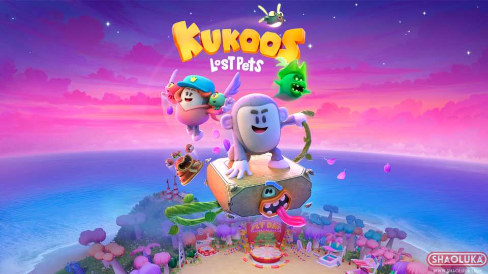 库库斯:丢失的宠物Kukoos Lost Pets-Switch烧录卡